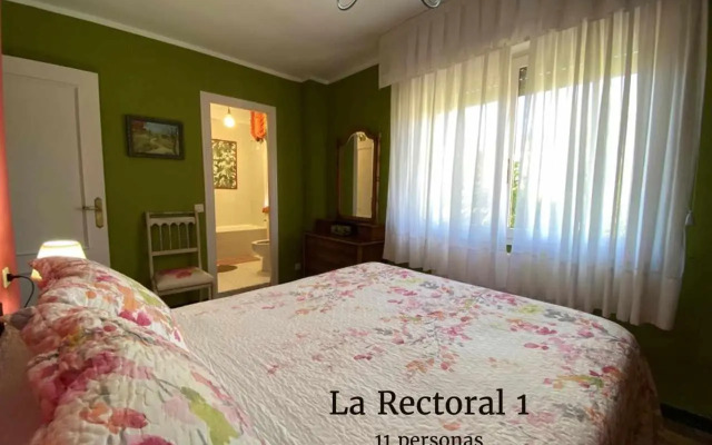 La Rectoral Arriondas