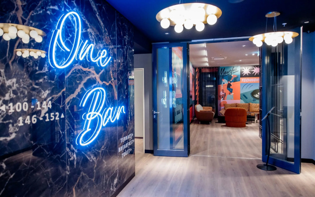 Motel One Berlin-Potsdamer Platz