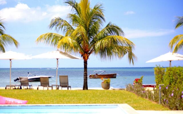 L'Escale Beachfront Luxury Suite By Dream Escapes