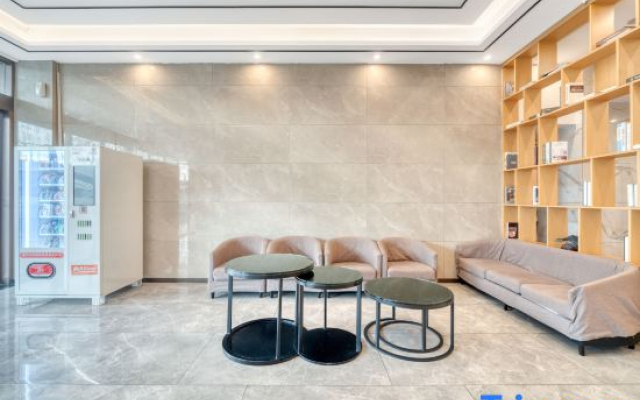 Homeinn Ease Hotel (Wenzhou Shuangyu Passenger Transportation Center)