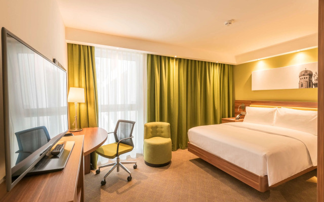 Hampton by Hilton Munich City West