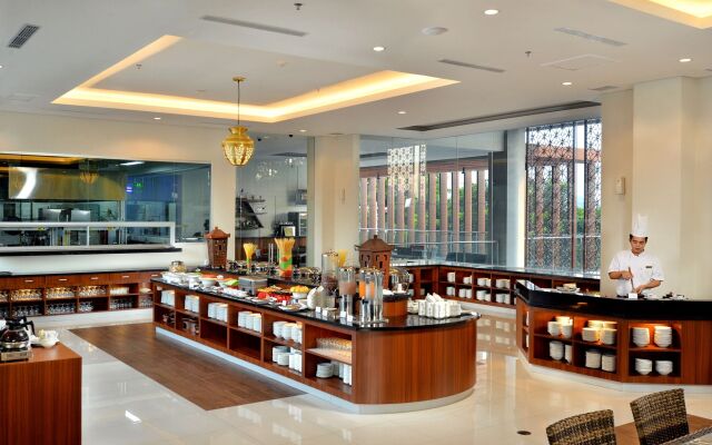 The Atrium Hotel and Resort Yogyakarta