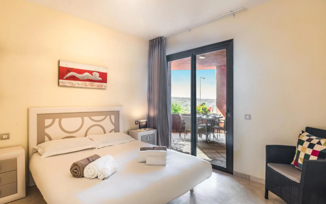 Beneharo 1-1 DELUXE SEA VIEW 2B