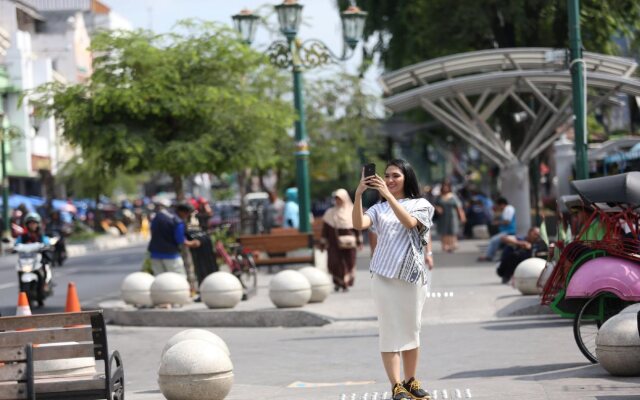 Sahid Raya Hotel & Convention Yogyakarta