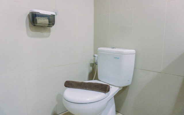 Cozy Stay 1Br At M-Town Signature Apartment