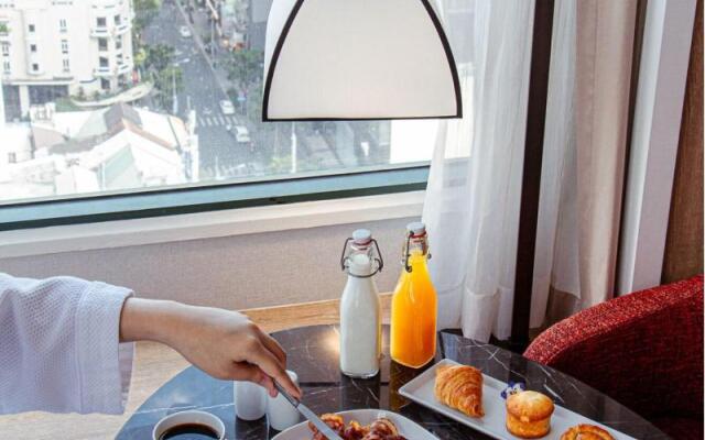 Sheraton Saigon Grand Opera Hotel