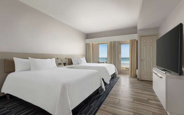 Hilton Garden Inn South Padre Island Beachfront