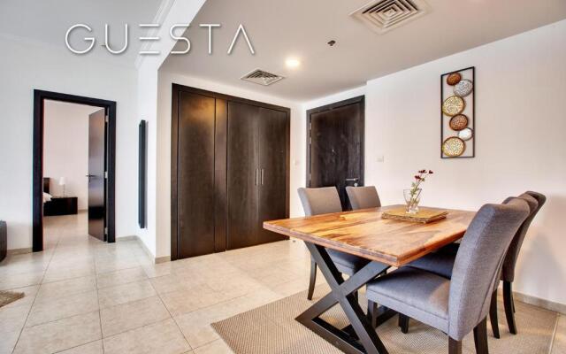 Al Majara, Tower 1, Dubai Marina