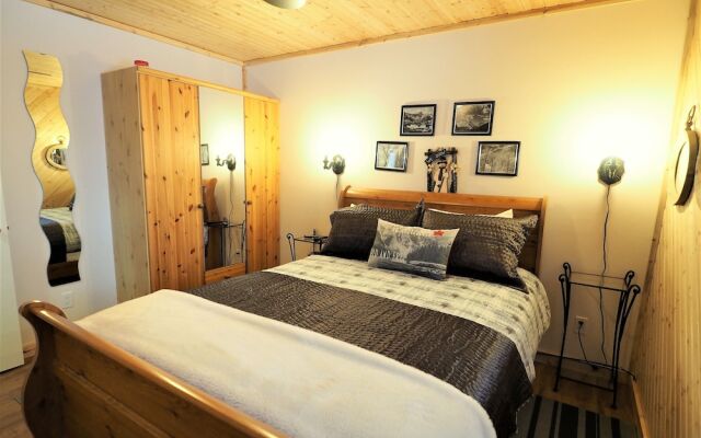 Mountain Air Retreat - 3 Br Cabin