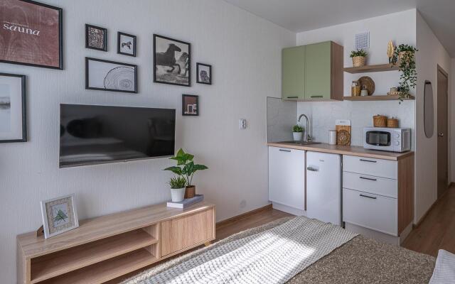 Апартаменты в микрорайоне Светлый 9