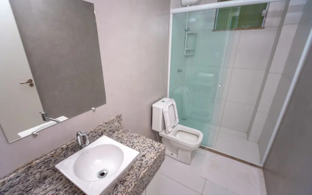 Brisa do Mar Praia Hotel