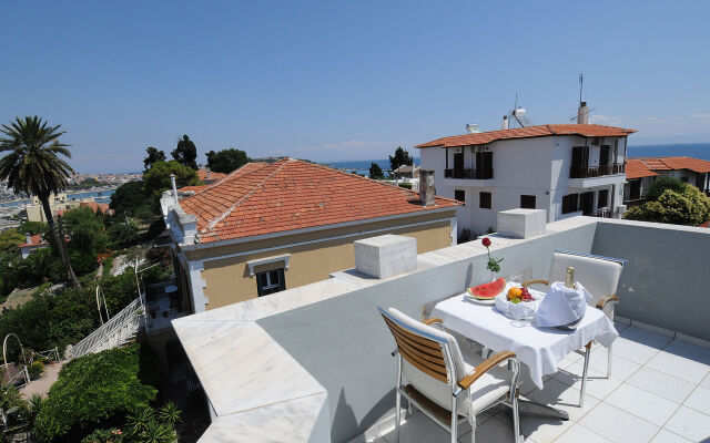 Pyrgos of Mytilene Hotel