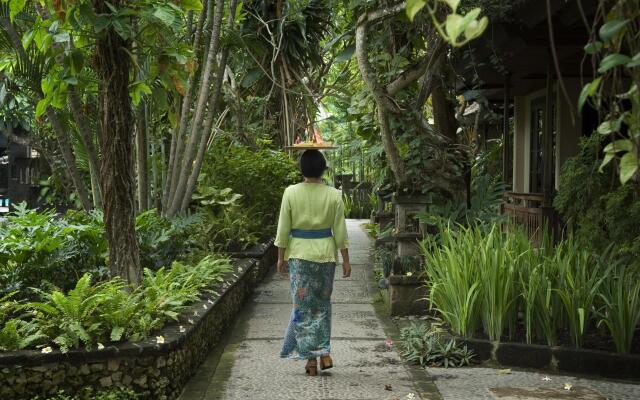 Puri Bambu Hotel