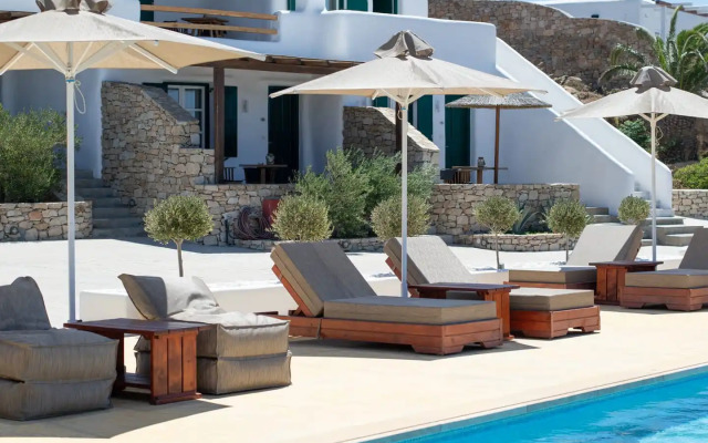 Seethrough Mykonos - Adults Only