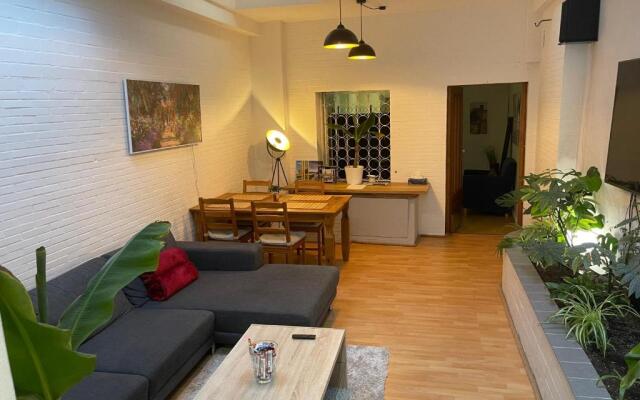 Trier City Center Apartments & Stadthaus, Zentrum