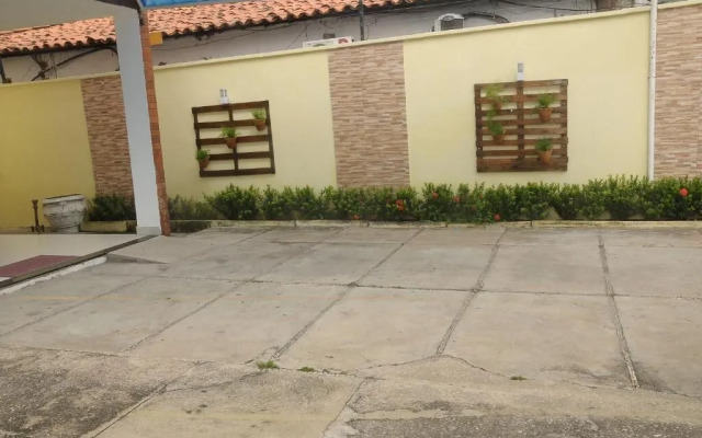 Pousada universitária