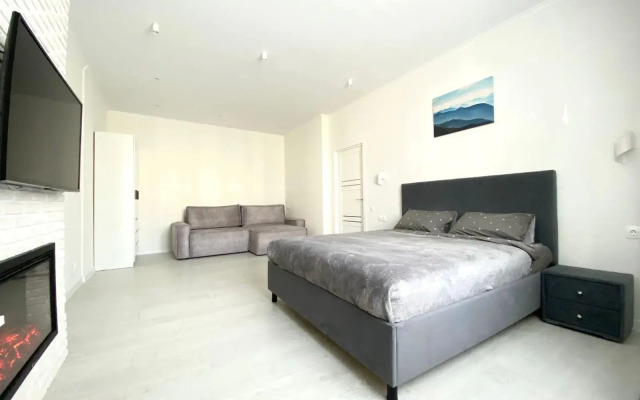 Однокомнатные Апартаменты на улице Чистопольская 86/10