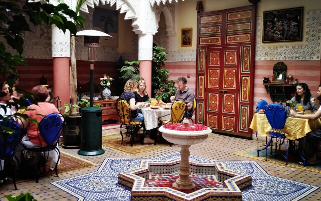 Riad bleu du Sud
