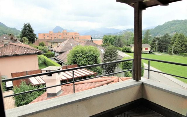 Charming Duplex Close to Lugano