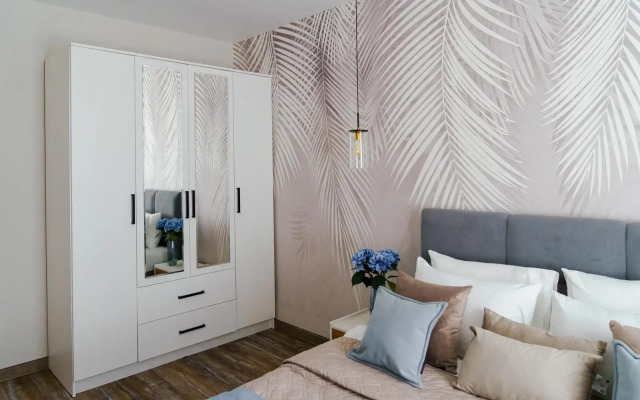 Апартаменты Apart-Deluxe Легенды моря на улице Закатная