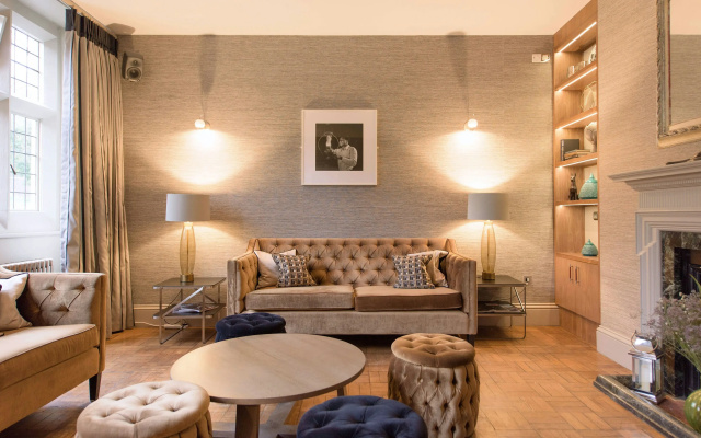 Jesmond Dene House