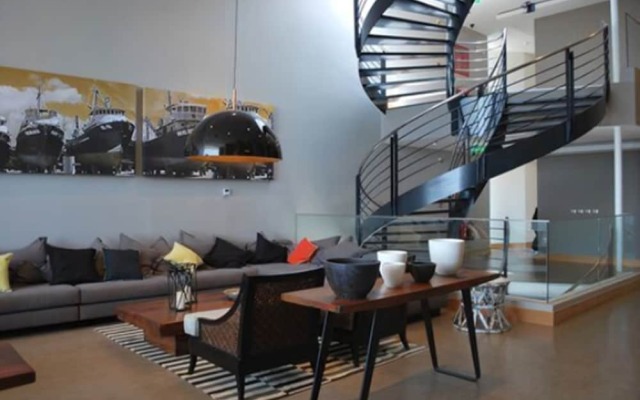Hotel Alto del Sol Latorre Mejillones