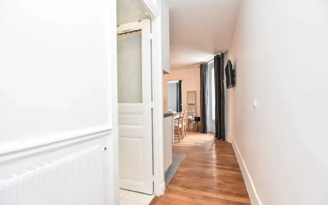 Charming Apartment - 1br/5p - Opara Garnier