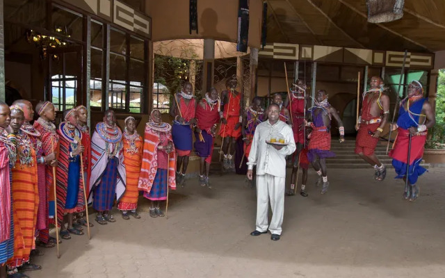 Amboseli Getaway Hotel