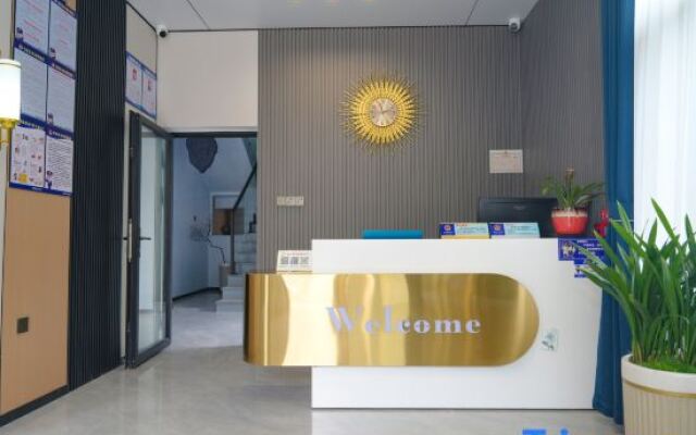 Meizhou Island Manyang Love Island Homestay