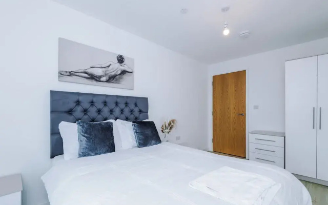 Quayview Oasis in Salford