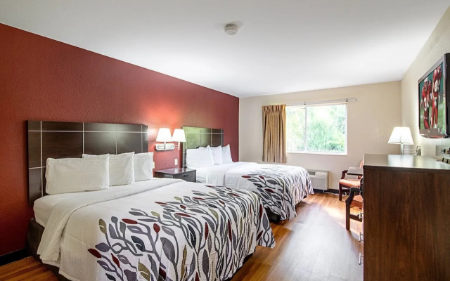 Red Roof Inn San Marcos