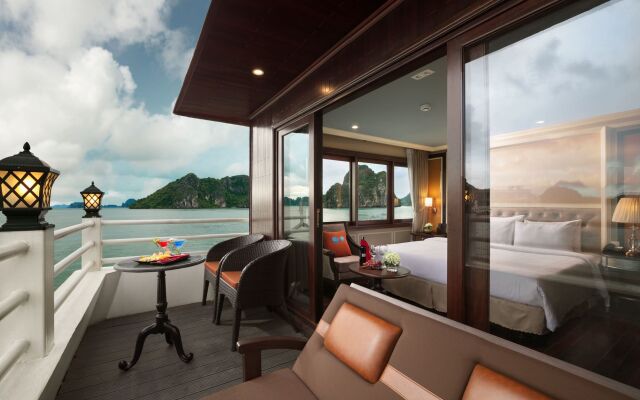 Halong Athena Cruise