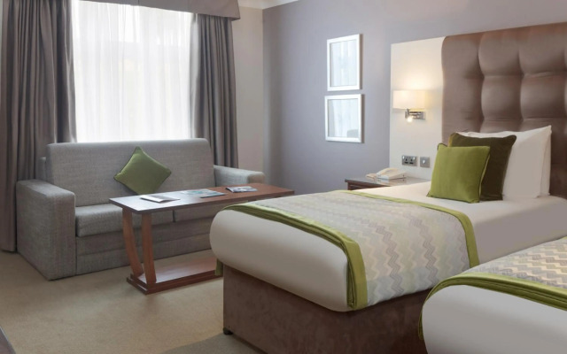 Albrighton Hall Hotel and Spa, a member of Radisson Individuals