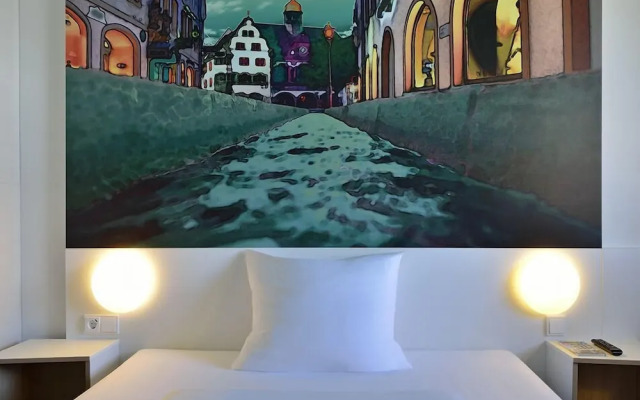 B&B Hotel Freiburg-Nord