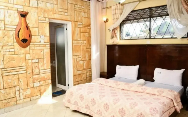 Country lake resort Garuga