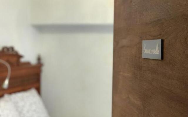 La Clé de la Porte B&B
