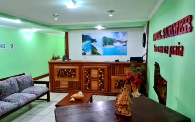 Summer Hotel
