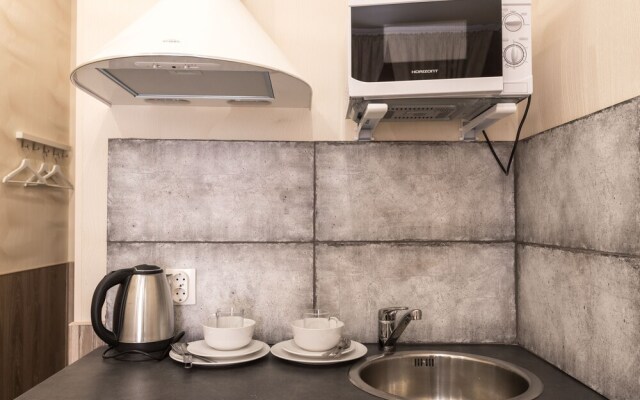 Samsonov Hotel on Goncharnaya 8