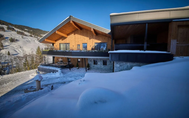 NANI – Mountain Chalet