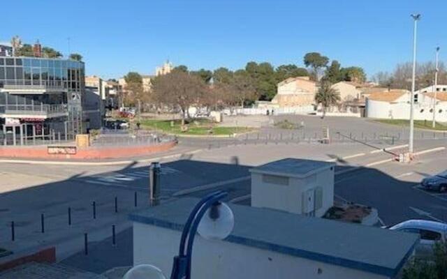 Studio Balaruc-les-Bains, 1 pièce, 2 personnes - FR-1-503-128