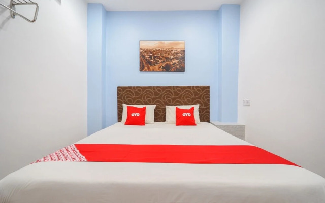 OYO 89912 Jma Ferringhi Beach Hotel