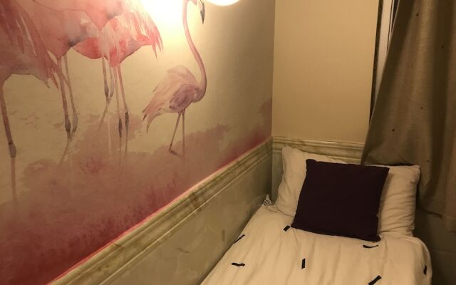 Kimcheon Hongkong Hotel