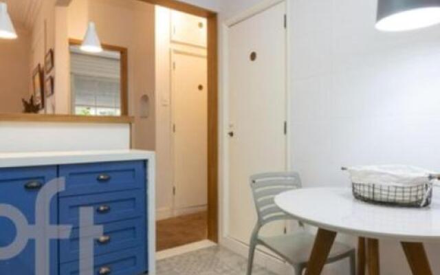 Apartamento no Posto 5