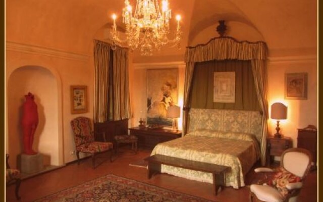 Bed and Breakfast Castello di Strambinello