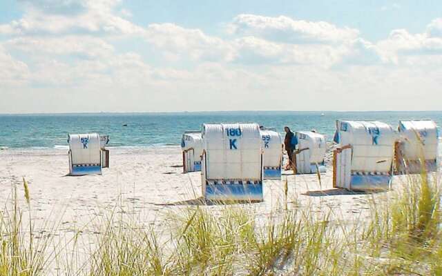 4 Star Holiday Home in Scharbeutz