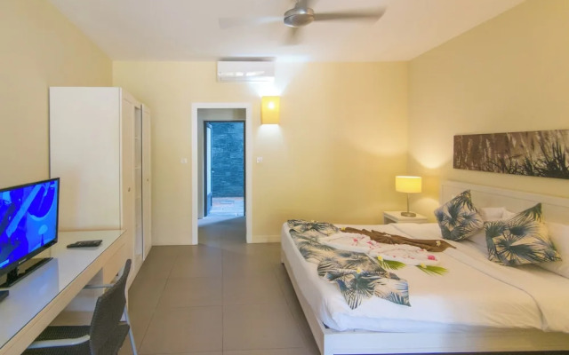 Be Cosy Apart Hotel with LOV