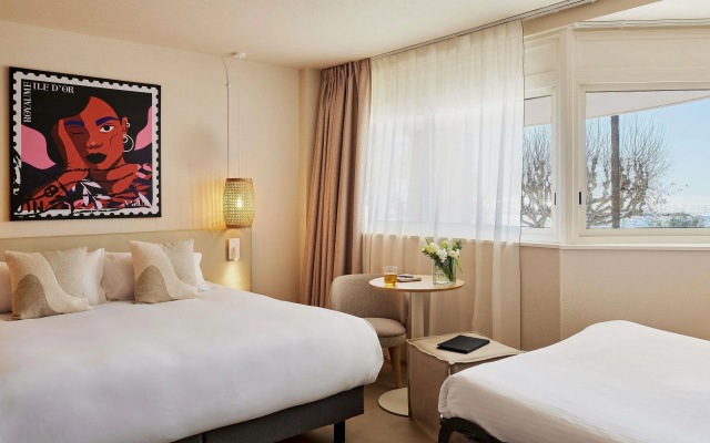 Mercure Saint Raphael Centre Plage