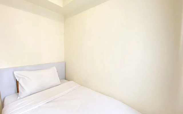 Tranquil Designed 2Br At Meikarta Apartment – Guest Rooms – Cibatu