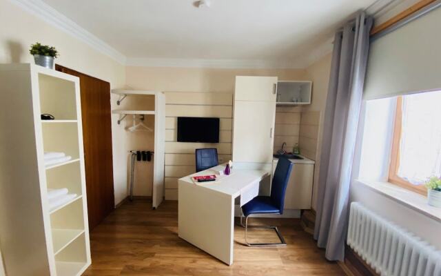 Hallbergerhof Hotel & Hostel