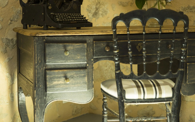 Le clos des abeilles